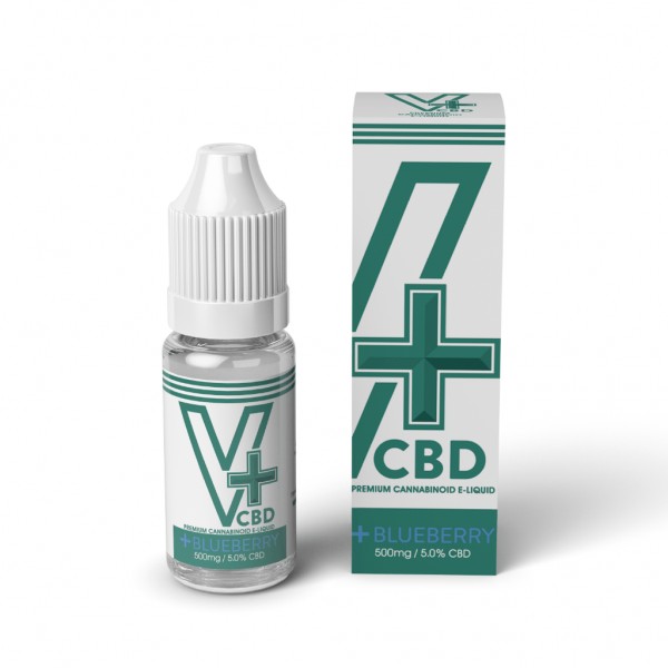 V+ Blueberry CBD - 1000mg