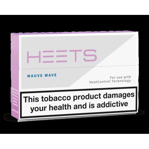 Heets Mauve - Pack Of 20