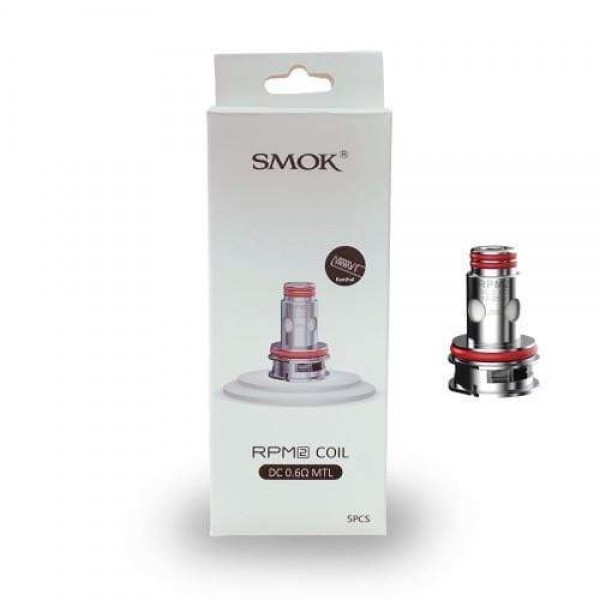 SMOK RPM2 Mesh 0.16 Coils