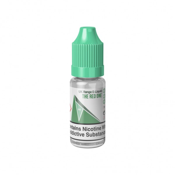 UK Range - The Red One E-Liquid (10ml)