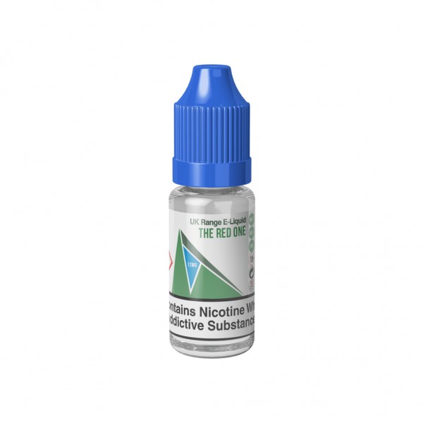 UK Range - The Red One E-Liquid (10ml)