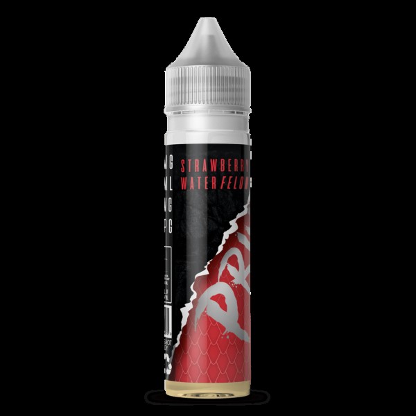 Primal - Strawberry Waterfelon Shortfill E-Liquid (50ml)