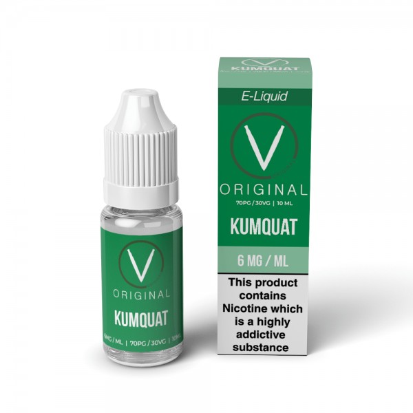 VO - Kumquat E-Liquid (10ml)