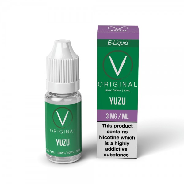 VO - Yuzu E-Liquid (10ml)