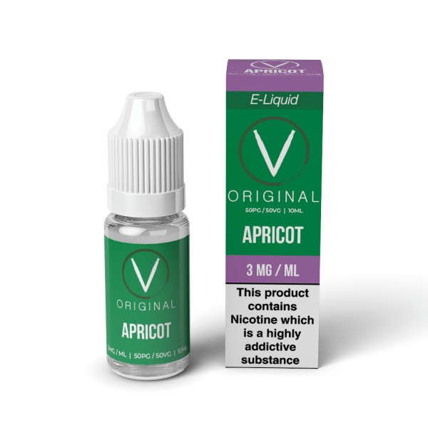VO - Apricot E-Liquid (10ml)