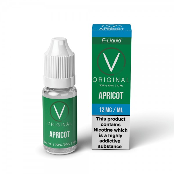 VO - Apricot E-Liquid (10ml)