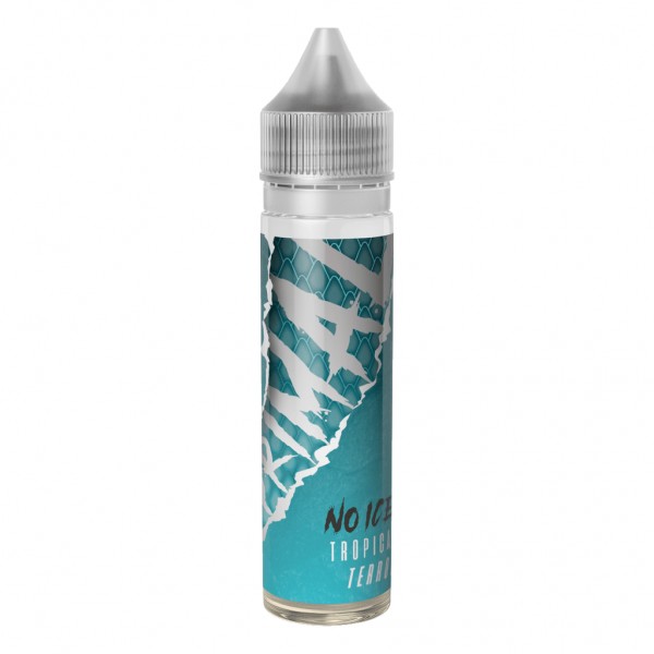 Primal No Ice - Tropical Terror Shortfill E-Liquid (50ml)