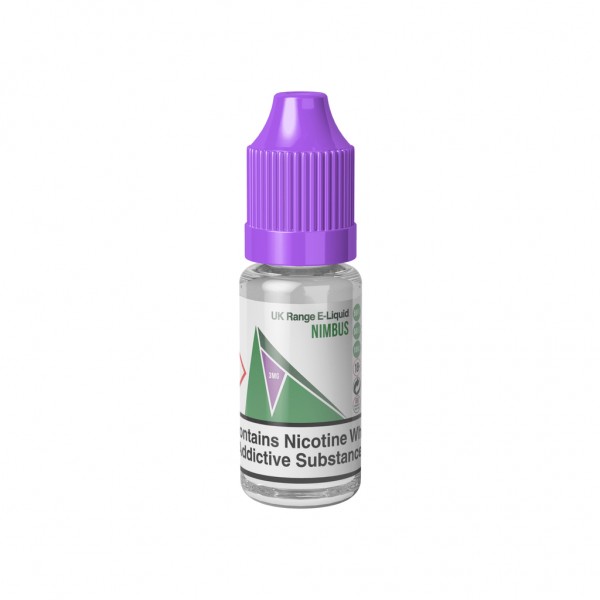 UK Range - Nimbus E-Liquid (10ml)