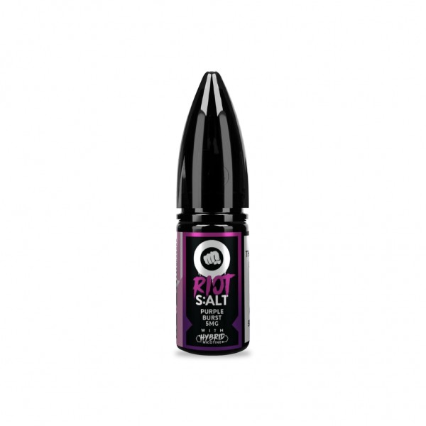 Riot S:ALT - Purple Burst 10ml Nic Salt E-Liquid