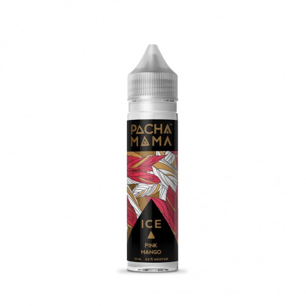 Pacha Mama Ice - Pink Mango Shortfill E-Liquid (50...