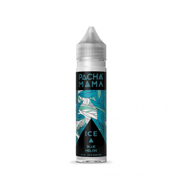 Pacha Mama Ice - Blue Melon Shortfill E-Liquid (50...