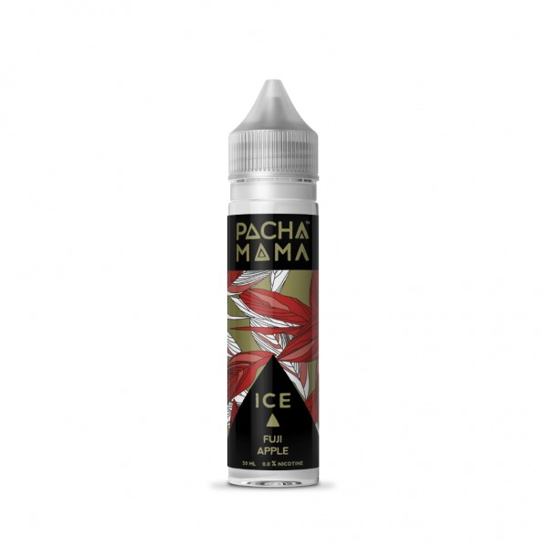 Pacha Mama Ice - Fuji Apple Strawberry Nectarine S...