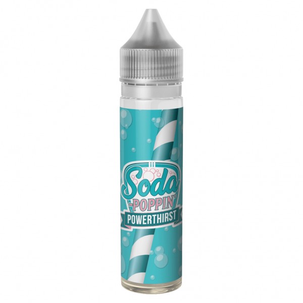 Soda Poppin' - POWERTHIRST Shortfill E-Liquid ...