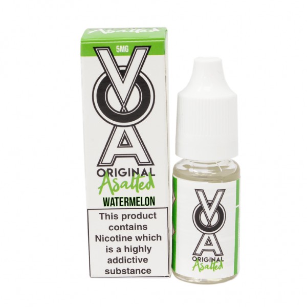 VO Asalted - Watermelon E-Liquid (10ml)