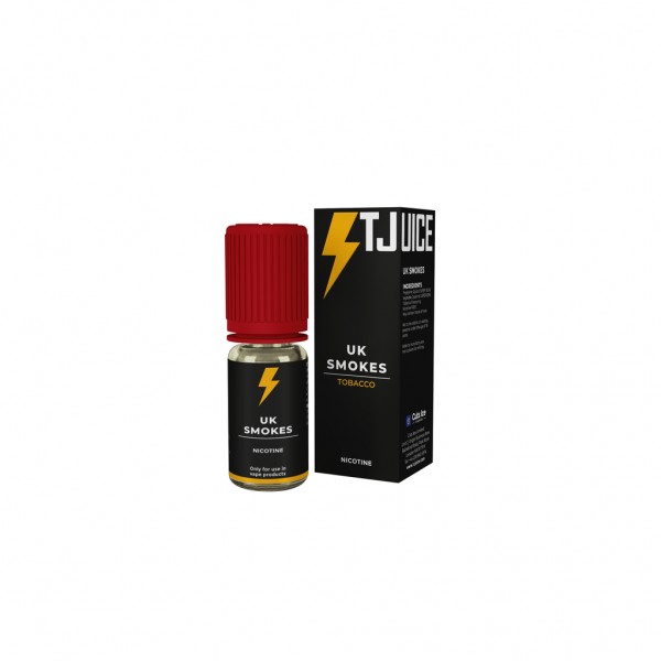 T-Juice - UK Smokes E-Liquid (10ml)