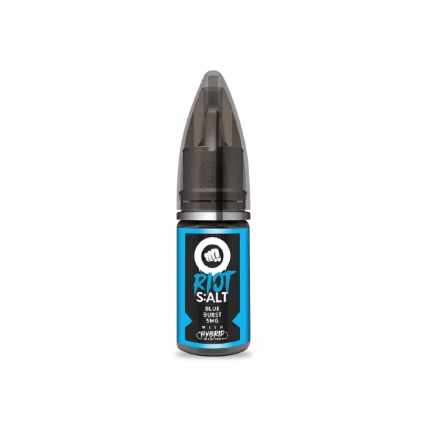 Riot S:ALT - Blue Burst 10ml Nic Salt E-Liquid