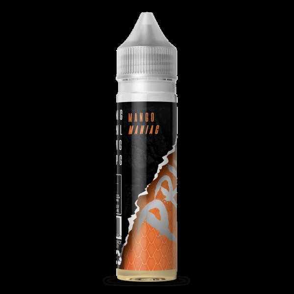 Primal - Mango Maniac Shortfill E-Liquid (50ml)