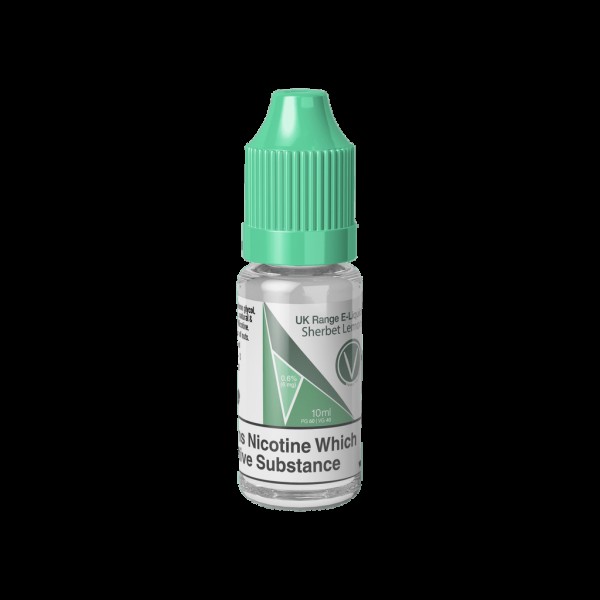 UK Range - Sherbet Lemon E-Liquid (10ml)